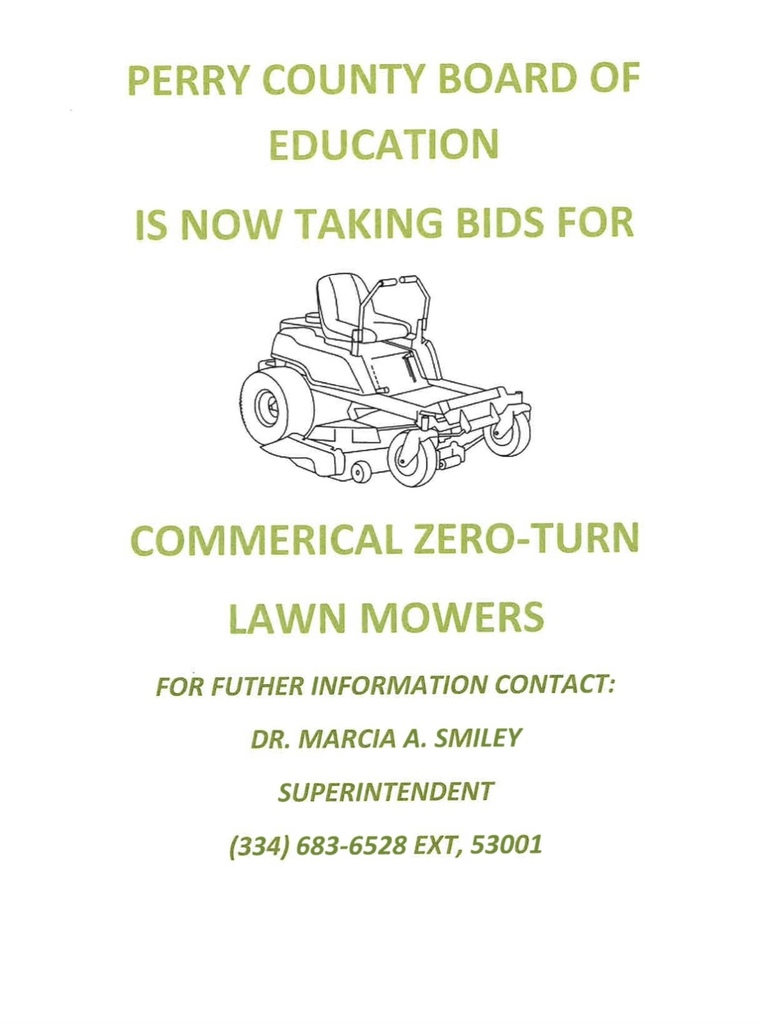 mower